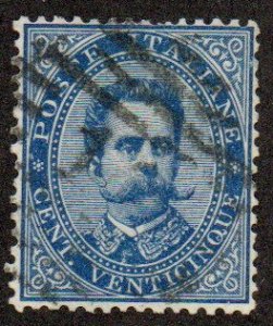 Italy Sc #48 Used