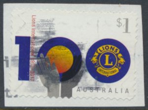 Australia  SG 4739 Used SA   Lions Club see details & scan    