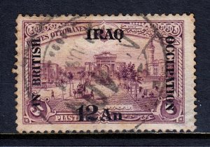 Mesopotamia - Scott #N37 - Used - Toning - SCV $6.50