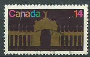 Canada SG 922 Fine Used