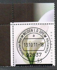 Germany 2011,Sc.#2639 used