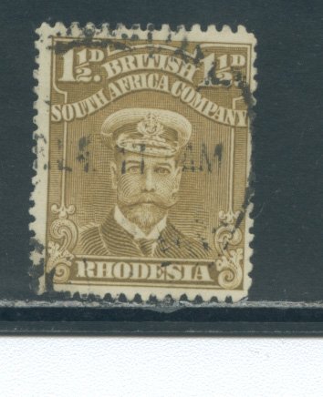Rhodesia 121  Used cgs (3)