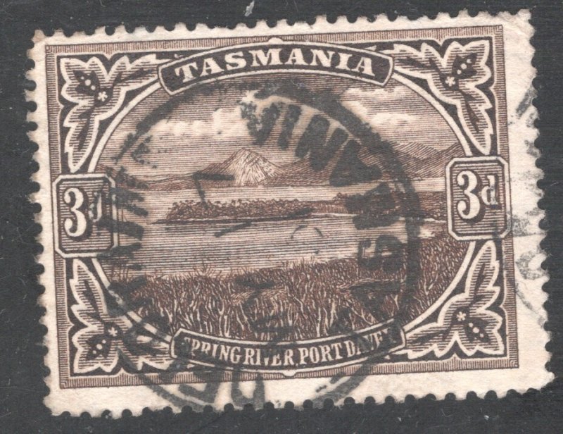 Tasmania SC #90,   F/VF,  Used  ....   6280047