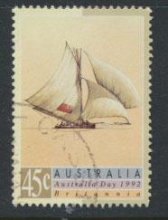 Australia SG 1334  Used  - Australia Day