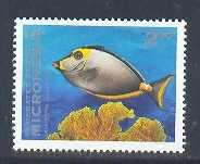 Micronesia MNH sc# 167 Fish 08CV $5.50