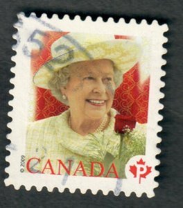 Canada #2298 used single