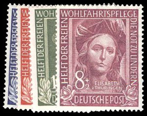 GERMANY B310-13  Mint (ID # 96013)