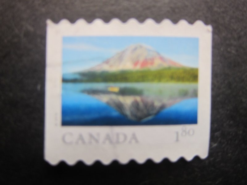 Canada #3068 From Far and Wide Coil Nice stamps  {ca1925}