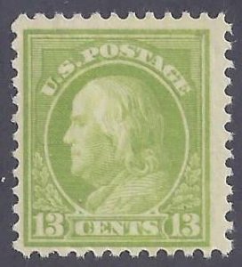 Scott #513 Mint NH OG F-VF