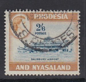 RHODESIA, Scott 168, used