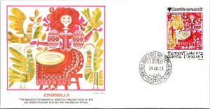 Hungary 1979 FDC - Cinderella - Budapest - J8789