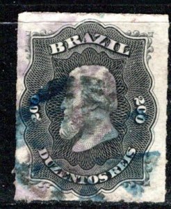 Brazil Scott # 66, used