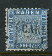 Baden #12 Used