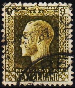 New Zealand. 1915 9d S.G.429 Fine Used