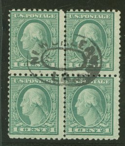 United States #542 Used Multiple