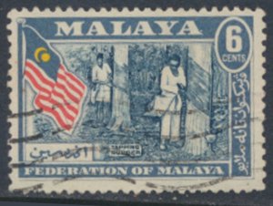 Malaya Federation   SC# 80   Used   see details & scans 