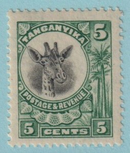 TANGANYIKA 11 GIRAFFE  MINT HINGED OG * NO FAULTS EXTRA FINE! - LRC