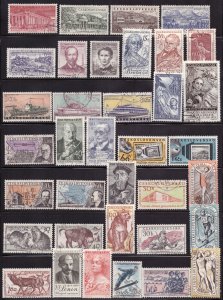 A3586   CZECHOSLOVAKIA           Collection             Used