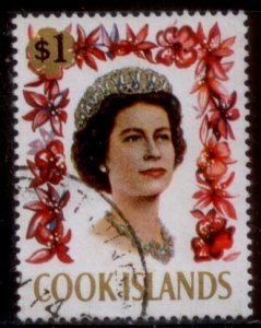 Cook Islands 1967 SC# 216 Used E90