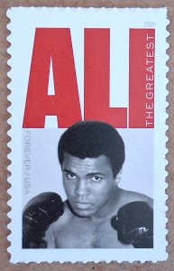 United States #6051 (78c) Muhammad Ali MNH (2026)