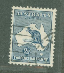 Australia  #39 Used Single