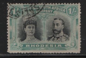 RHODESIA 111 USED