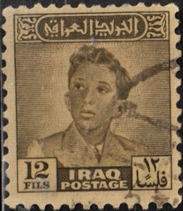 Iraq   #118   Used