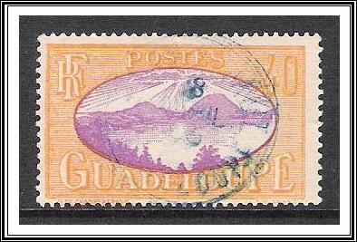 Guadeloupe #107 Saints Roadstead Used