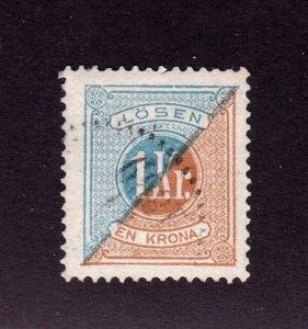 Sweden       J22           used