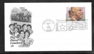 Just Fun Cover #3096 FDC Artcraft Cachet. (A1450)