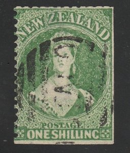 *KAPPYSSTAMPS KS2082 NEW ZEALAND SCOTT # 20 USED   RETAIL $240