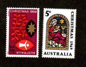 Australia # 466-467 Mint!