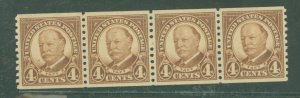 United States #687 Mint (NH) Multiple