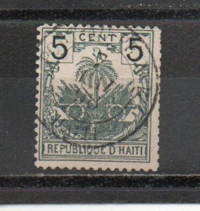 Haiti 41 used