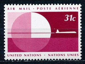 United Nations - New York #C23 Single MNH