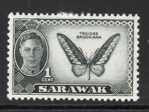 Sarawak  180 unused OG hinged single