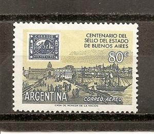 Argentina C72 MNH