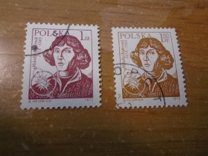 Poland   #  1944-45  used