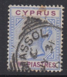 CYPRUS, Scott 31, used