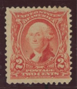 United States #301  Single