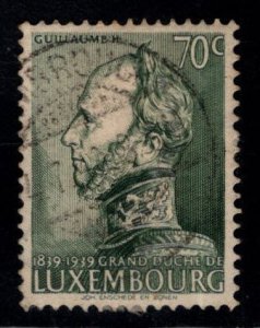 Luxembourg Scott 208 Used stamp