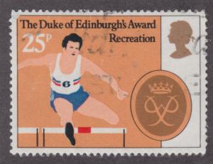 Great Britain 955 The Duke of Edinburgh’s Awards 1981