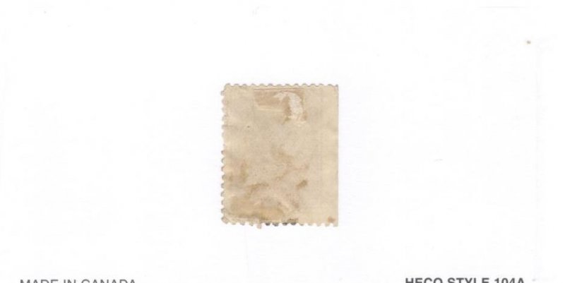 US LOCAL POST SCOTT# 39L1