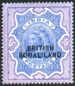 British Somaliland