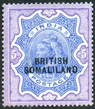 British Somaliland