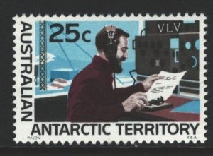 Australia AAT Sc#L16 MNH