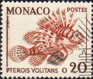 Monaco #473 Used