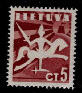 LITHUANIA Scott 317 MNH**