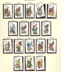 U.S. #SET/MIXED CONDITION 