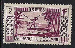 French Polynesia 81 MNH 67G-3